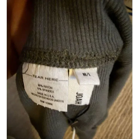 JOAH BROWN VARSITY TANK - Picture 7 of 7